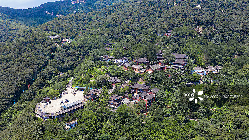 江苏连云港花果山风光图片素材