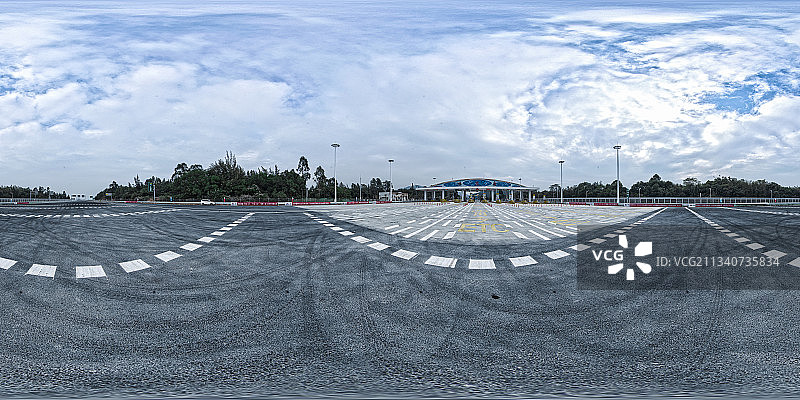 HDR360全景图图片素材