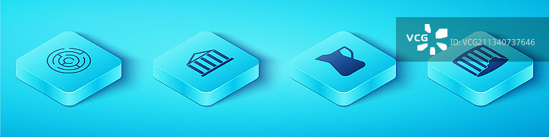 2.5D弥诺陶洛斯迷宫帕特农神庙模型图片素材