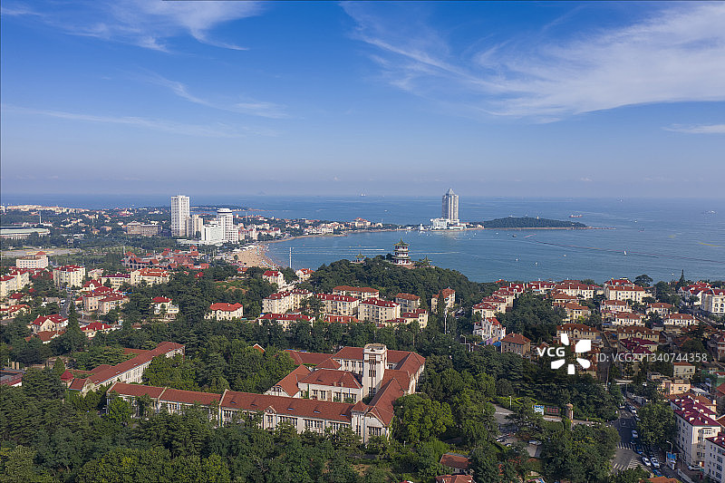 中国海洋大学图片素材