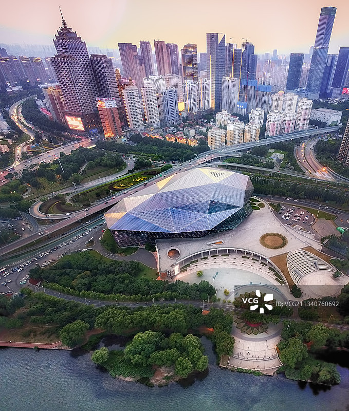 盛京大剧院图片素材