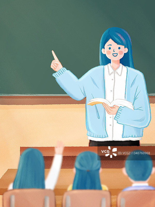 教师节图片素材