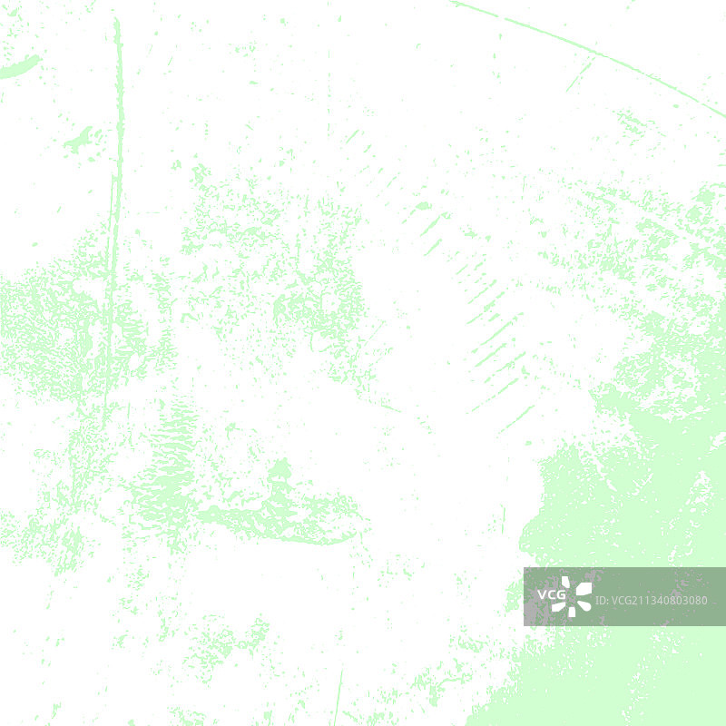 用于设计的绿色Grunge方形纹理图片素材