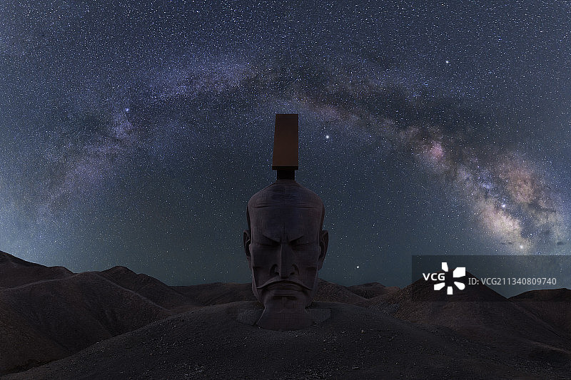 汉武大帝图片素材