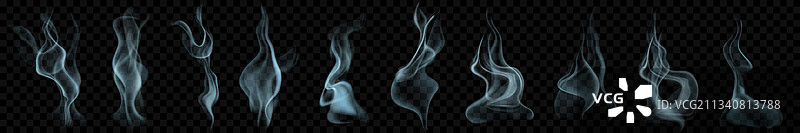 烟雾效果合集图片素材