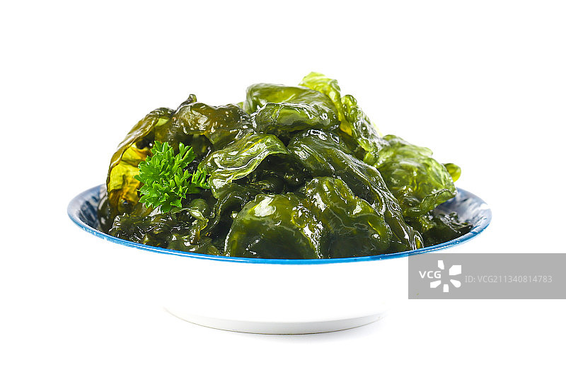 盘子里装着雷公菌图片素材