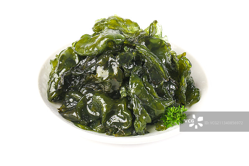 盘子里装着雷公菌图片素材