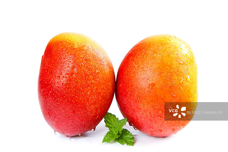 白底上放着爱文芒图片素材