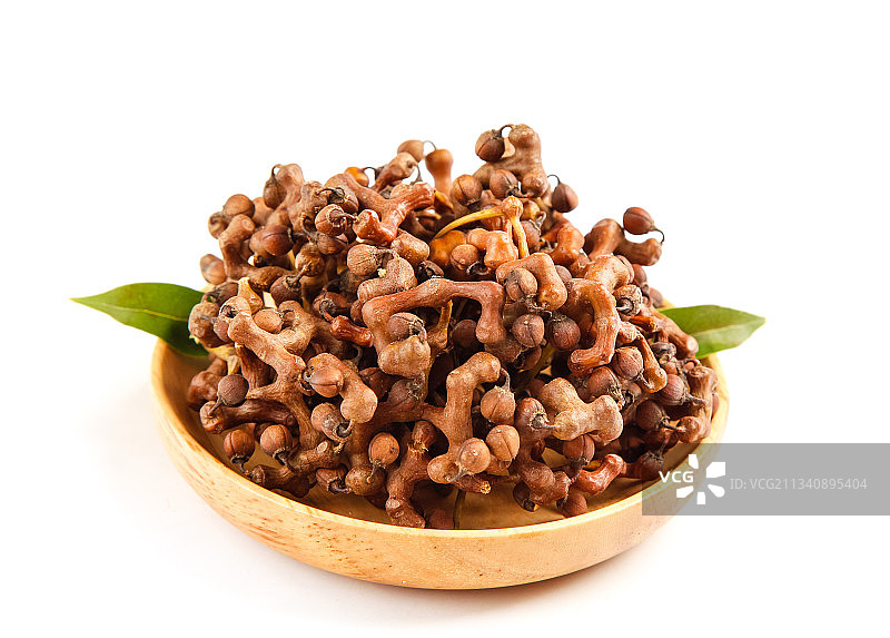 盘子里装着万寿果图片素材