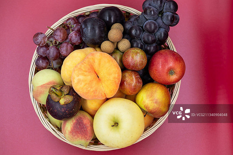 水果盘图片素材