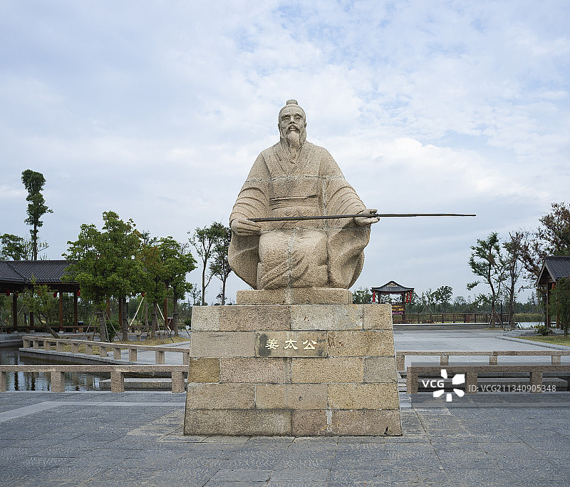 2011-10-20中国，江苏省，苏州市，常熟市，尚湖景区图片素材