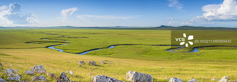 乃林河风光图片素材