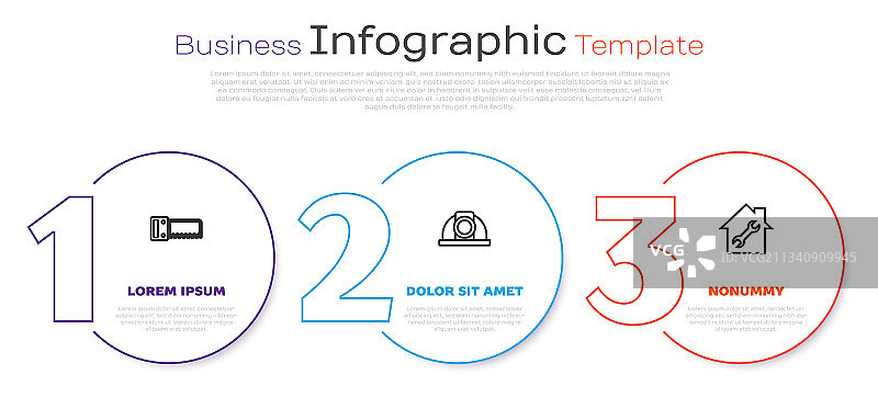 手锯、安全帽和房屋图片素材