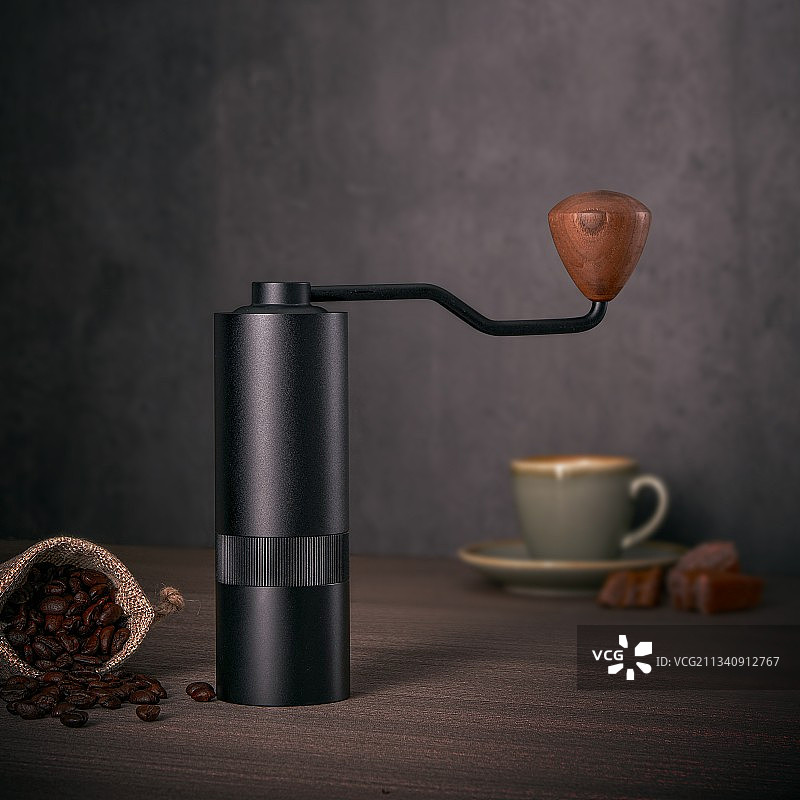 磨豆机图片素材