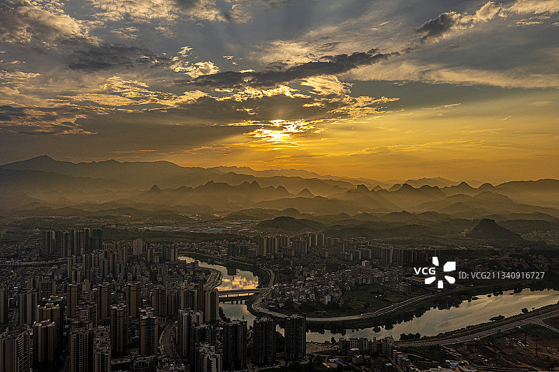 大美连州图片素材