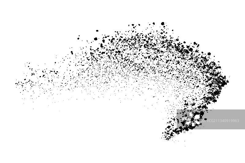 暗噪声颗粒图片素材