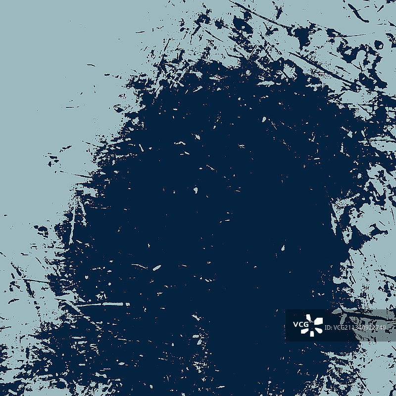 蓝色复古背景图片素材