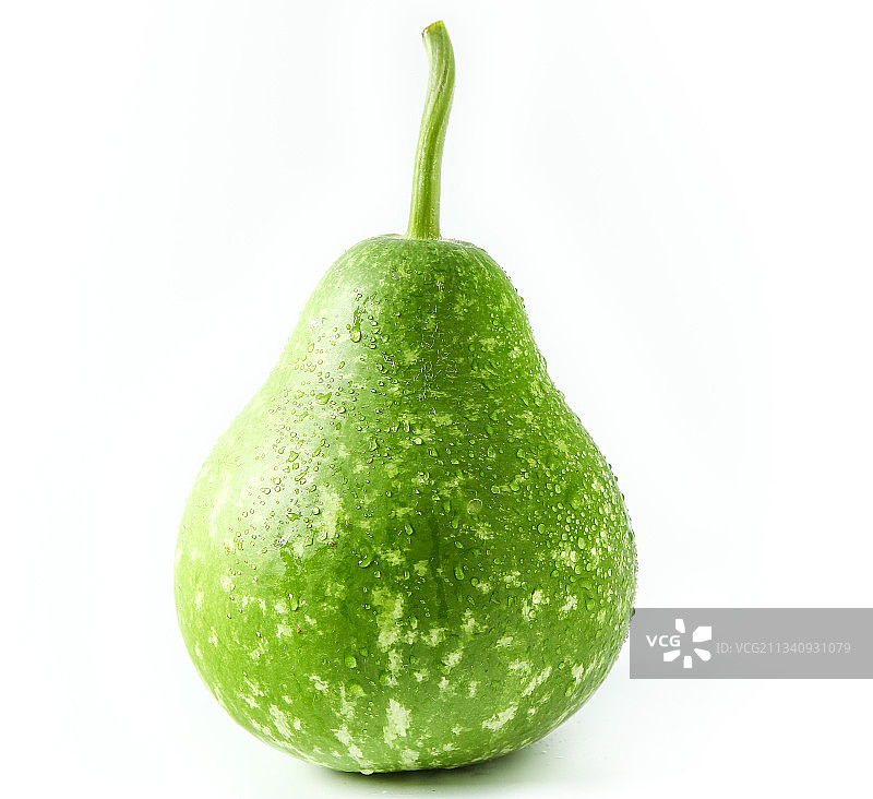 白底上摆放着小葫芦图片素材