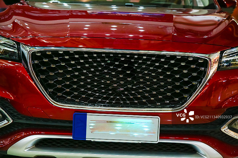 汽车展示图片素材