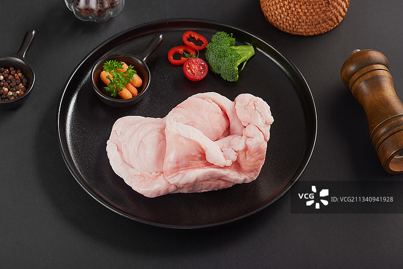 猪肉图片素材