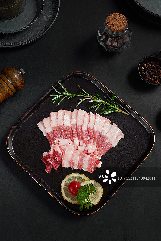 猪肉图片素材