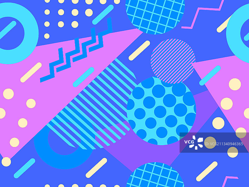 几何无缝图案图片素材