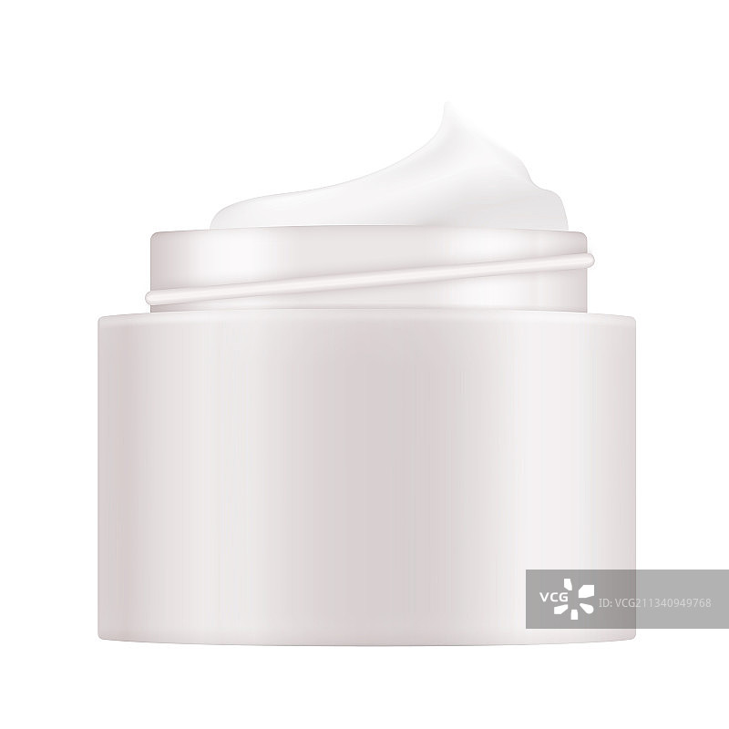 3D逼真自然美妆产品图片素材