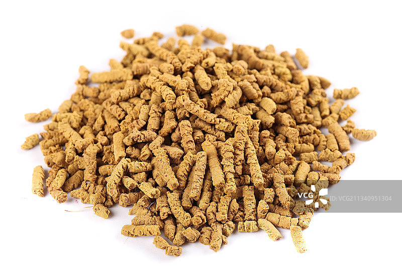 白底上的苦荞图片素材