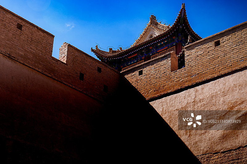 嘉峪关图片素材