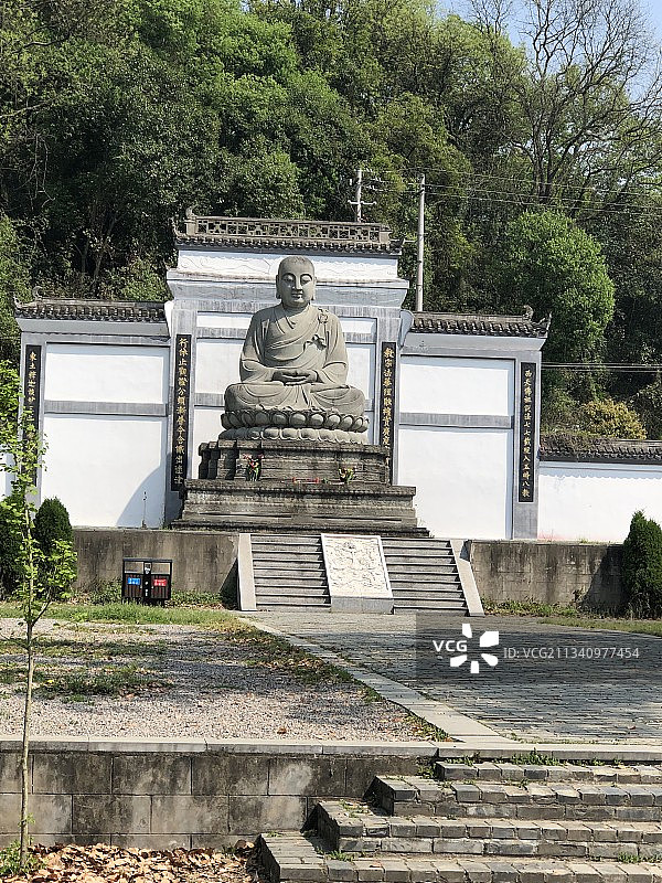 玉泉山风景区 宜昌图片素材