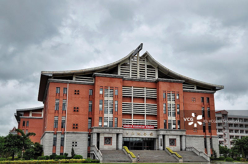 厦门集美大学图片素材