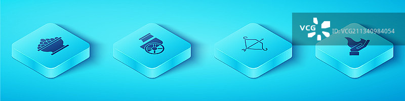 2.5D碗装橄榄古代战车素材图片素材