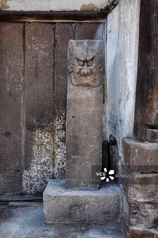 重庆永川松溉古镇图片素材