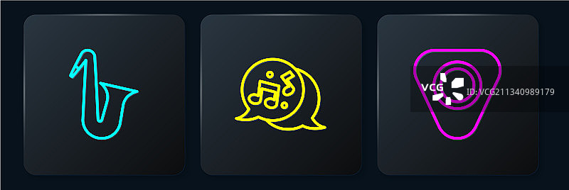 乐器萨克斯吉他拨片图片素材