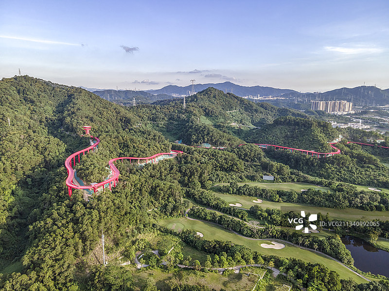 深圳光明农场生态公园图片素材