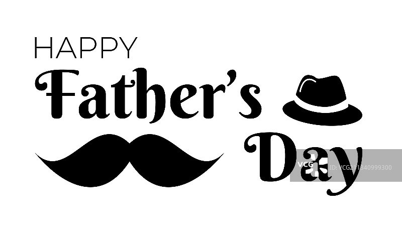 父亲节背景海报宣传单图片素材