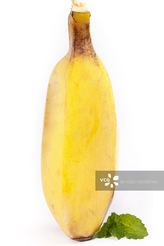 白底上的苹果香蕉图片素材