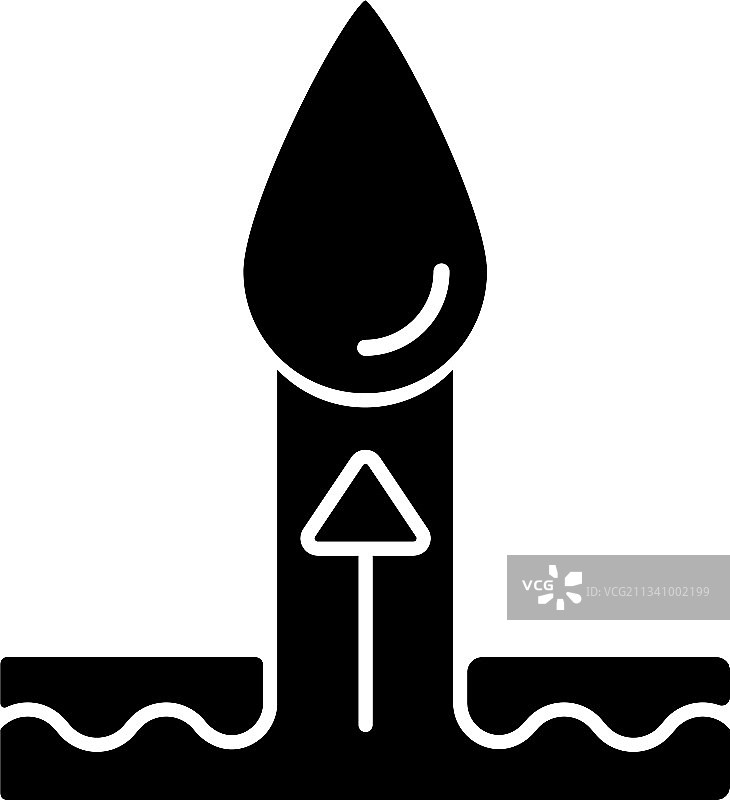 吸湿排汗面料黑色图标图片素材