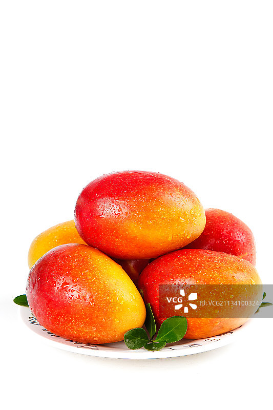 白底上放着爱文芒图片素材