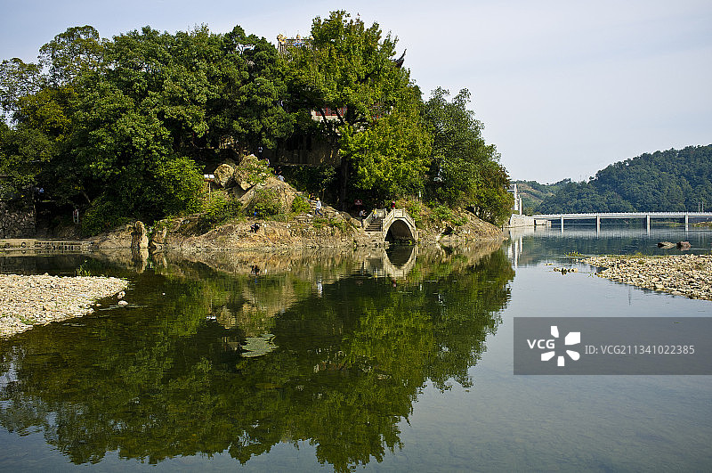 2011-10-23中国，浙江省，宁波市，奉化蒋氏故居图片素材