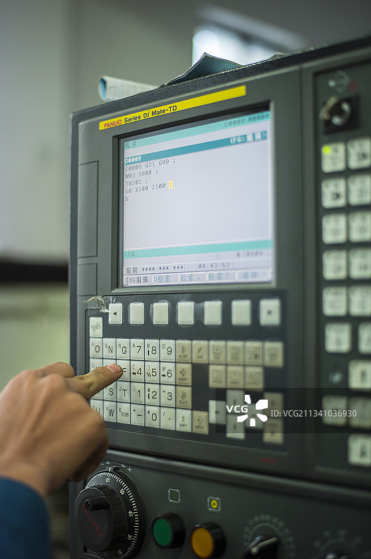 数控车床实训图片素材