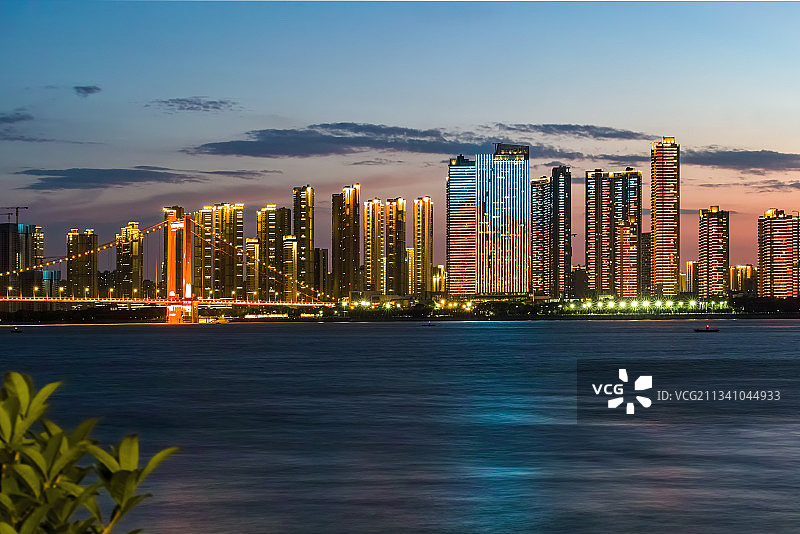 武昌平湖门码头图片素材