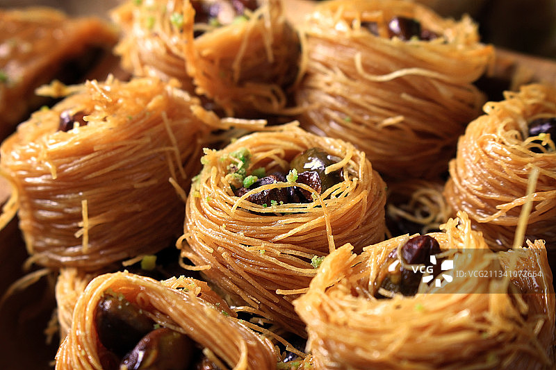 盘中美食特写，黎巴嫩图片素材