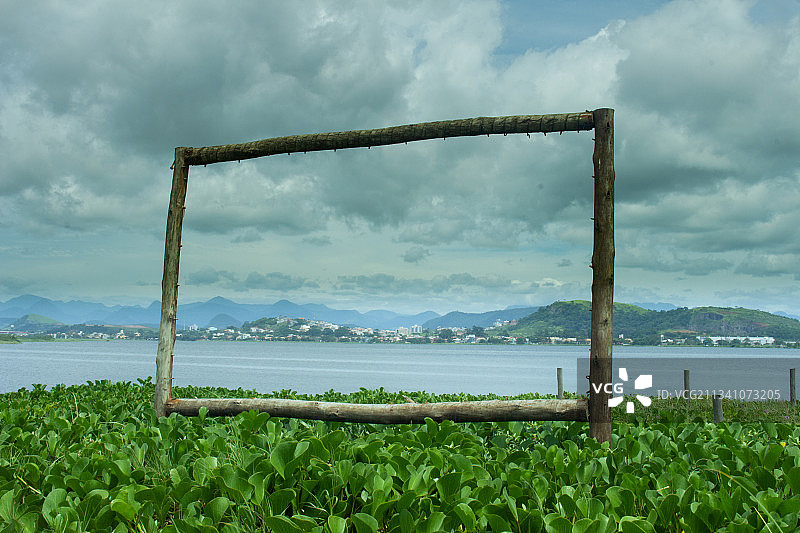 巴西壮丽海景图片素材