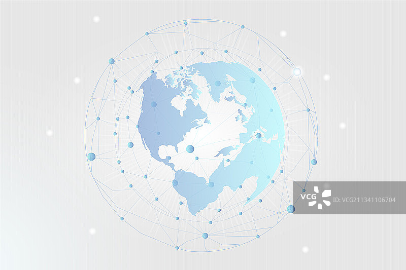 全球互联图片素材