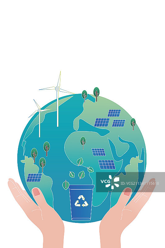 环境保护图片素材