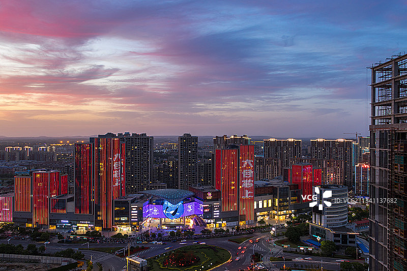 南京六合欢乐港图片素材