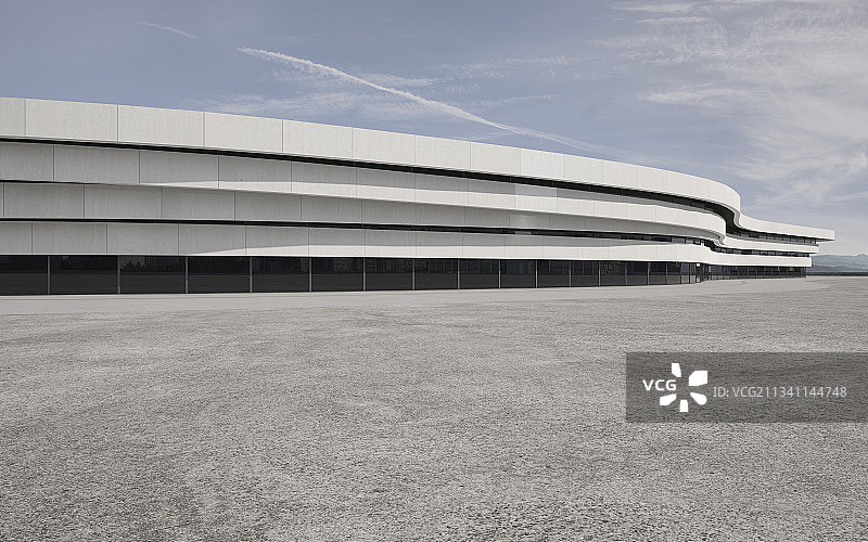 城市广场_现代建筑图片素材