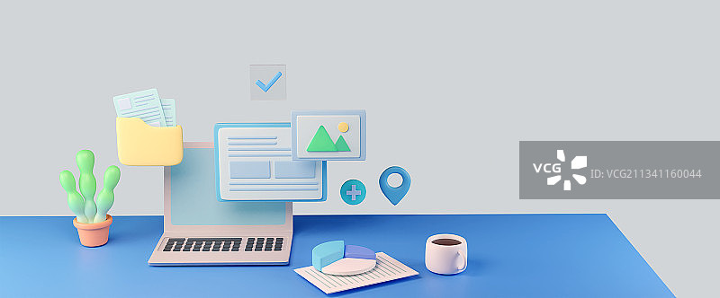 互联网场景图片素材