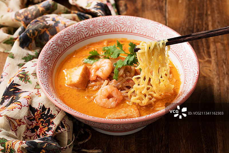 海鲜拉面图片素材
